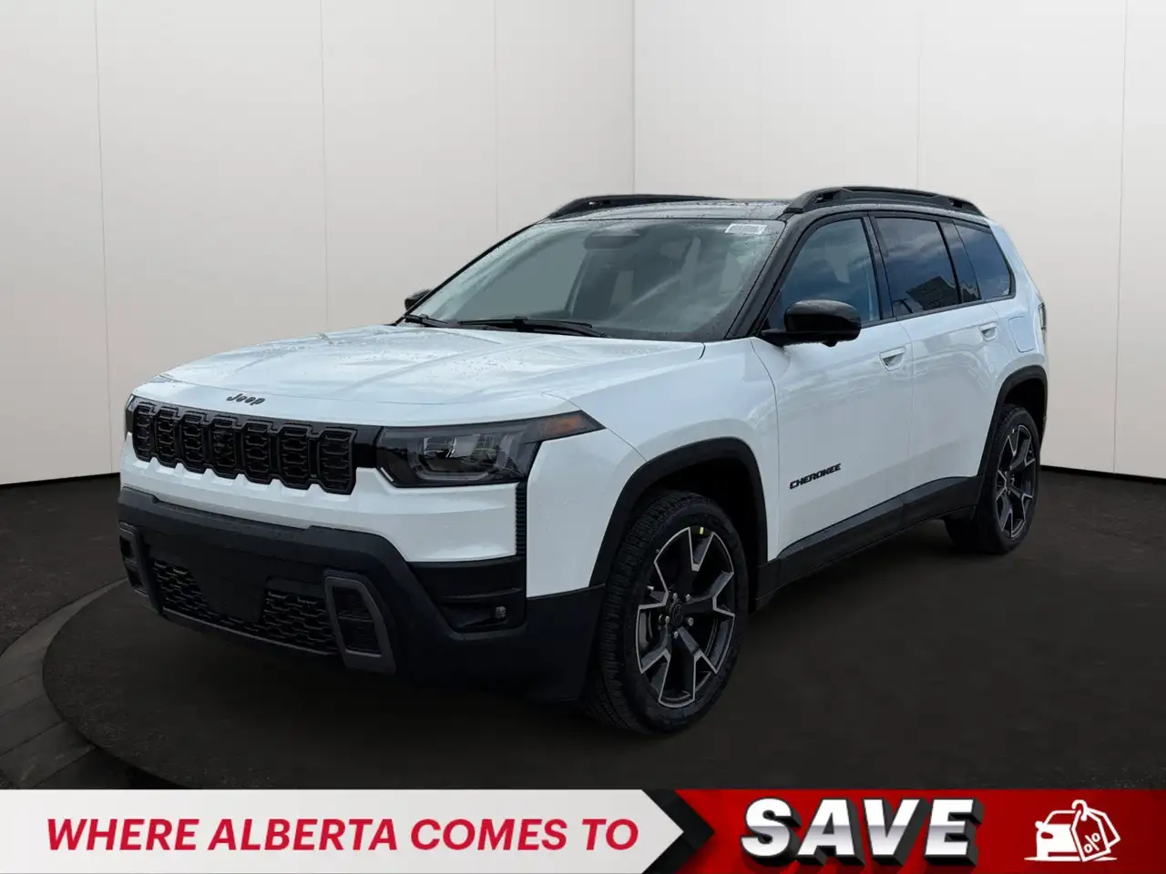 2026 Jeep Cherokee