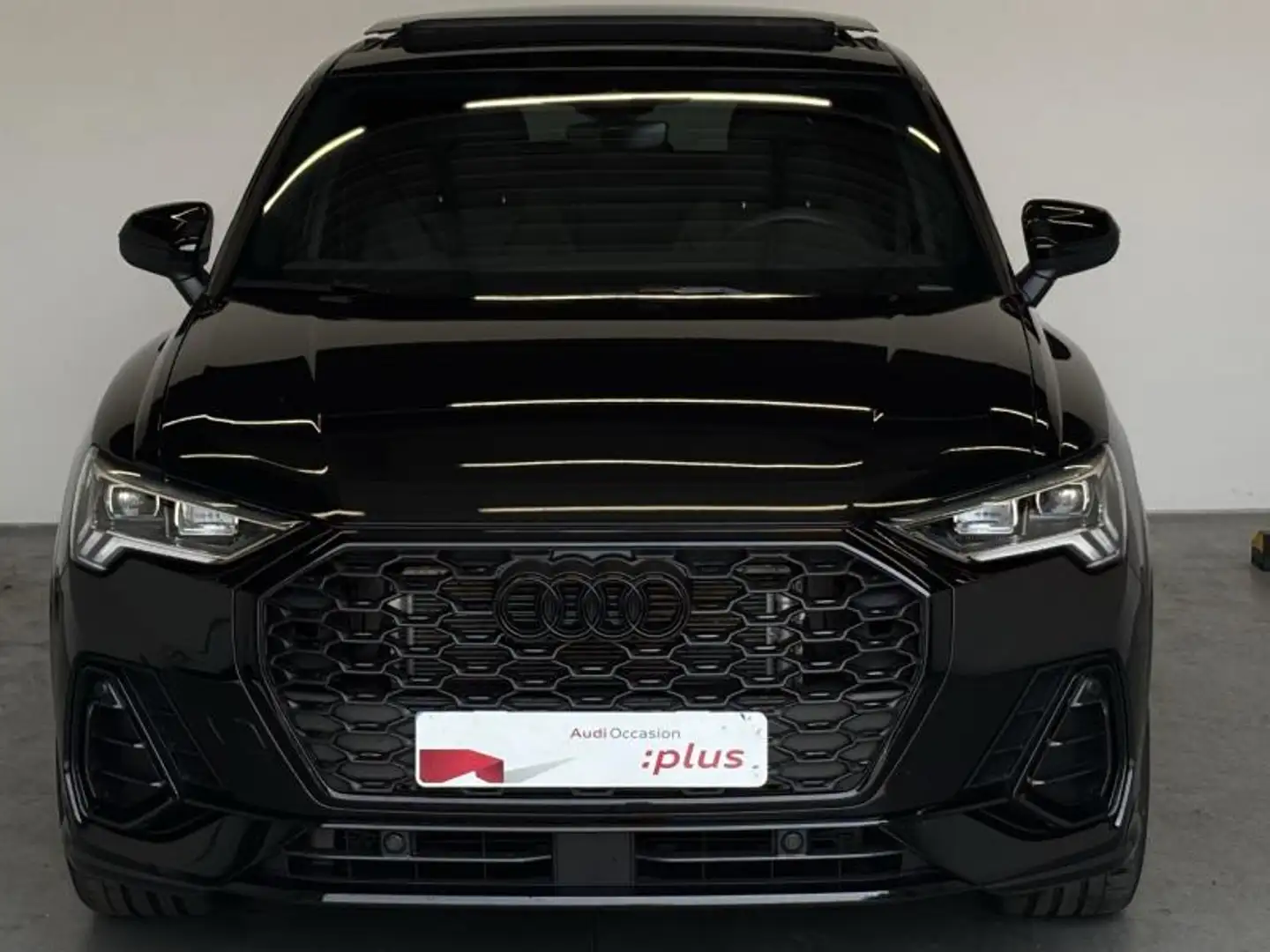 Audi Q3 35 TFSI 150ch S line S tronic 7 - 2