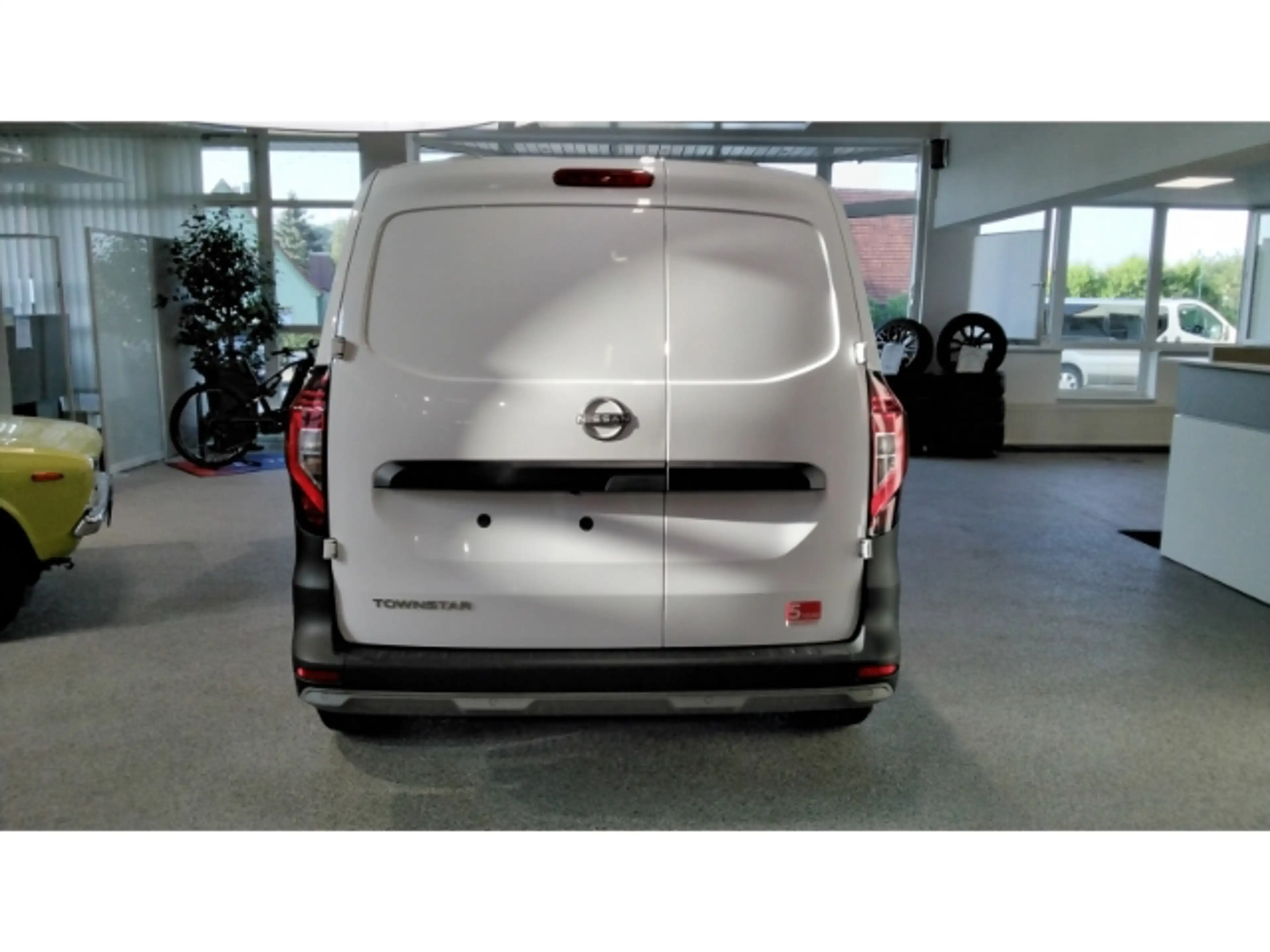 Nissan Townstar Kastenwagen L2H1 N-Connecta — photo 7