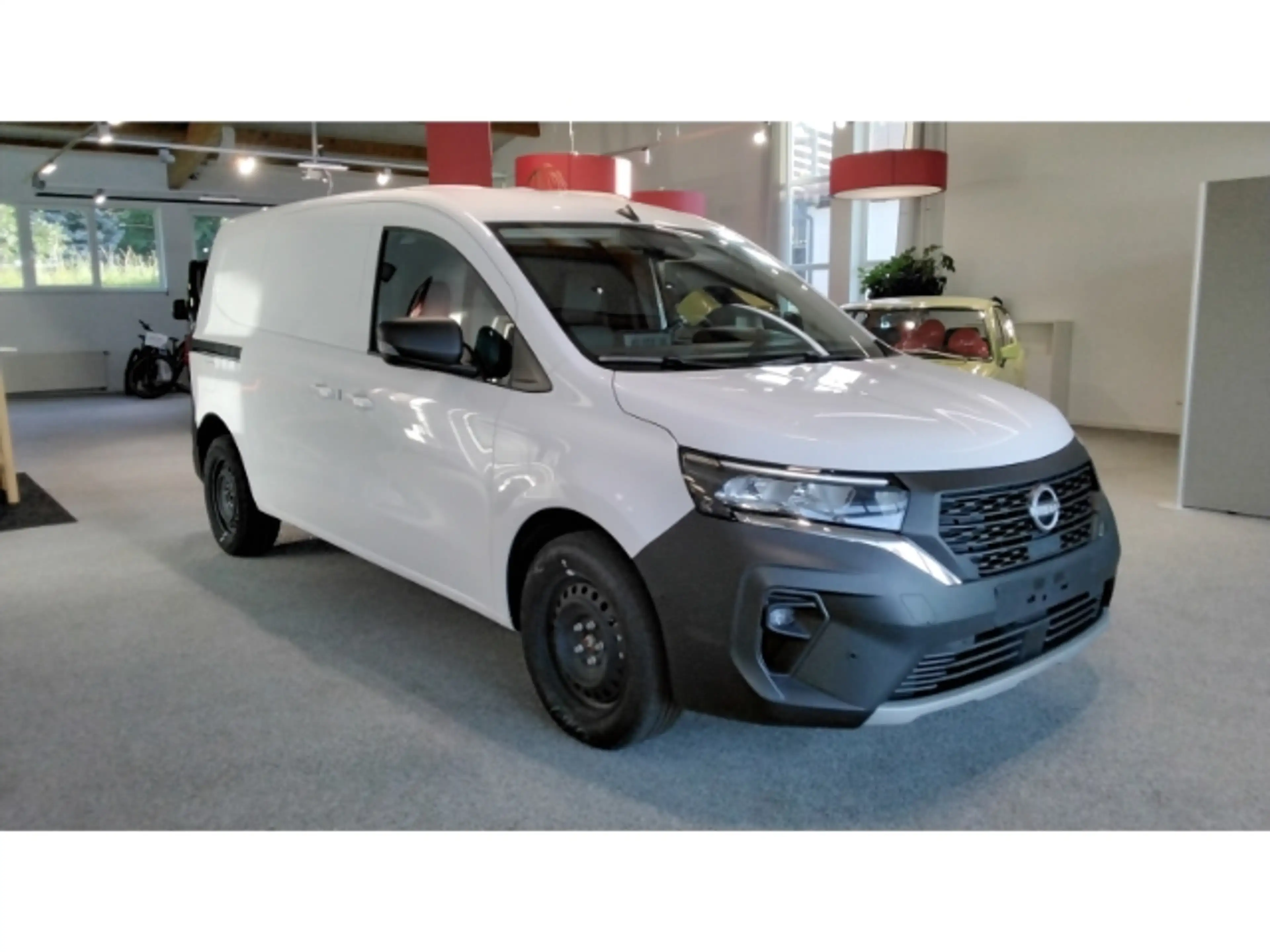 Nissan Townstar Kastenwagen L2H1 N-Connecta — photo 3
