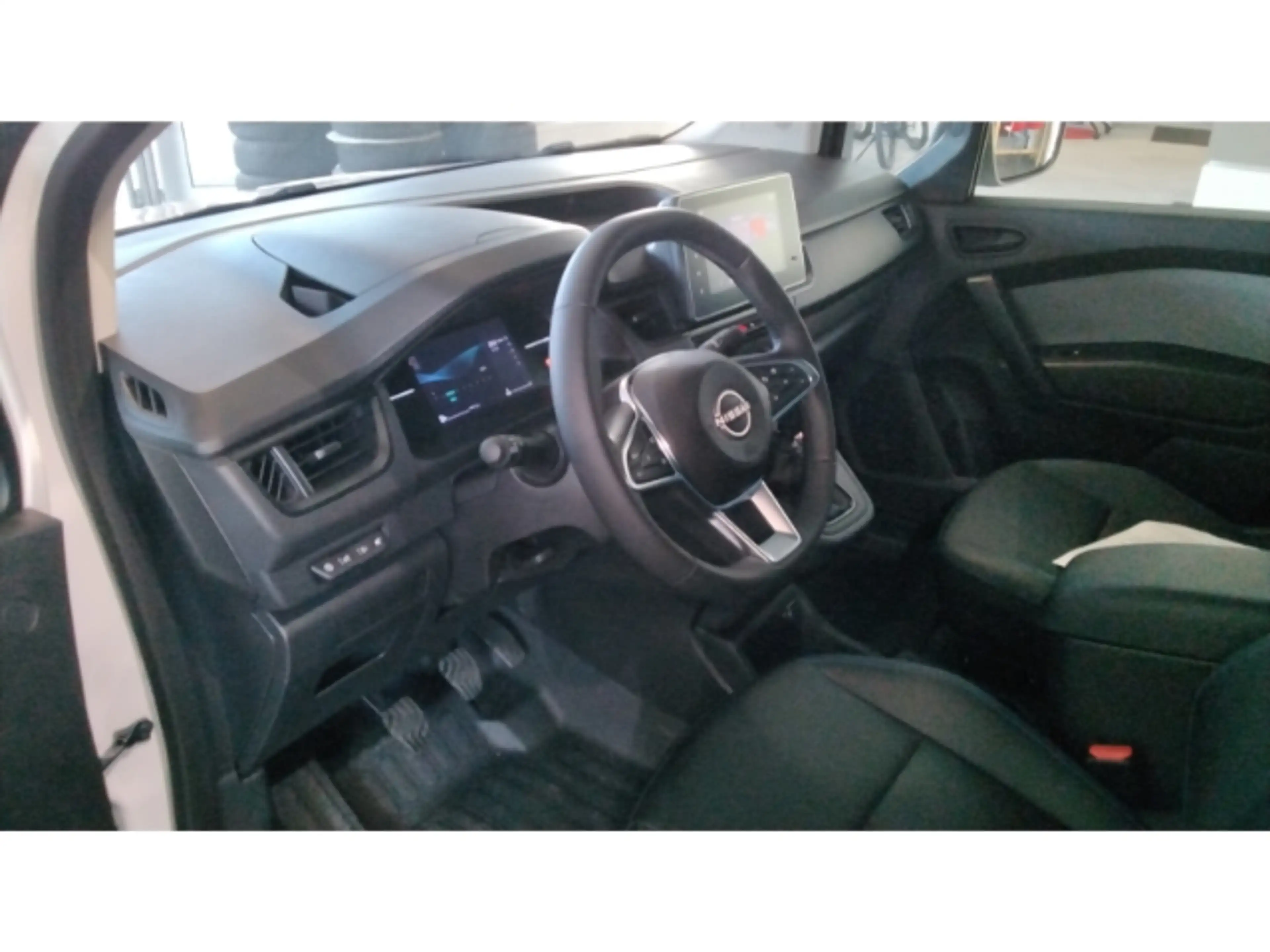 Nissan Townstar Kastenwagen L2H1 N-Connecta — photo 9