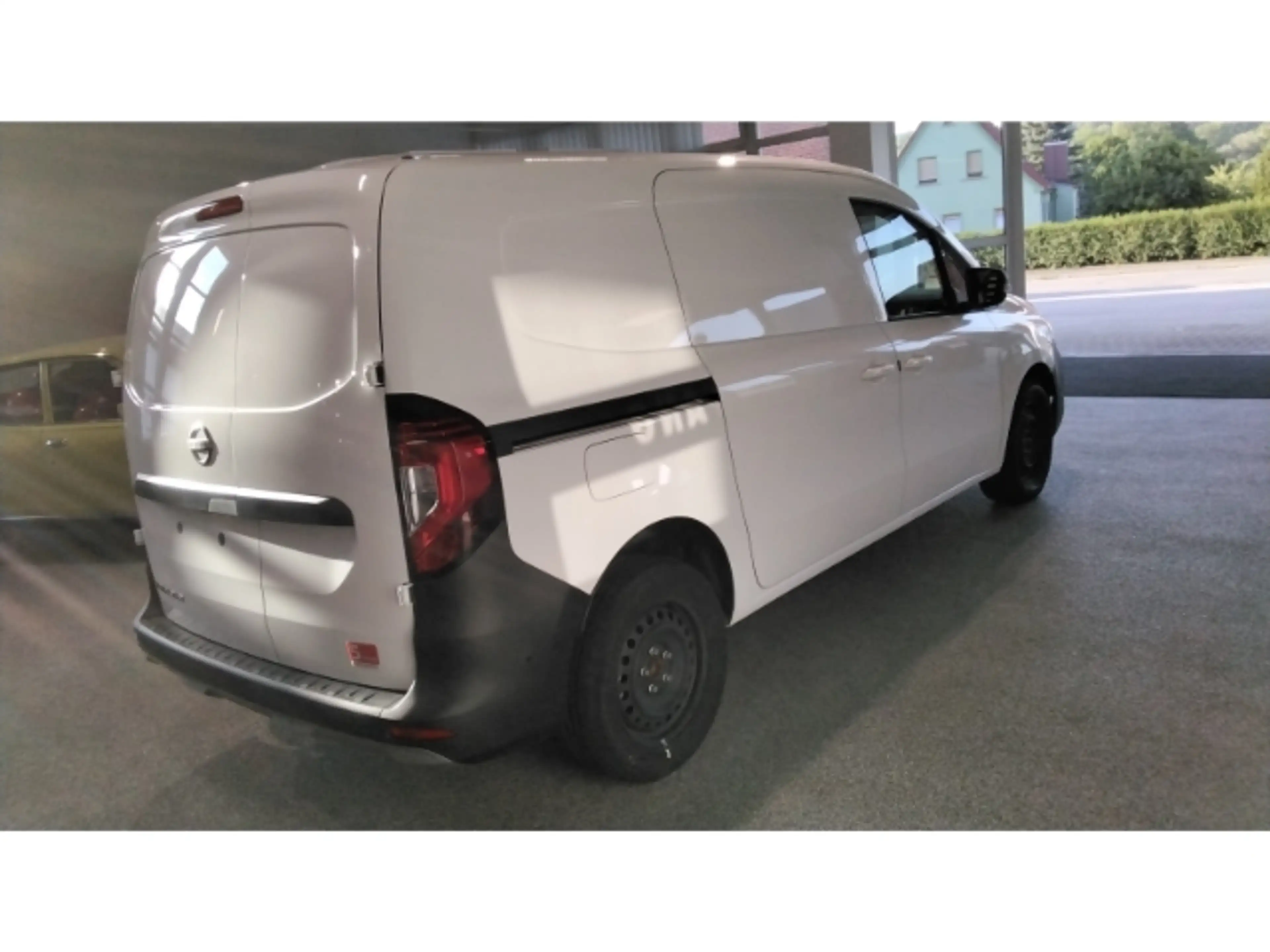 Nissan Townstar Kastenwagen L2H1 N-Connecta — photo 8