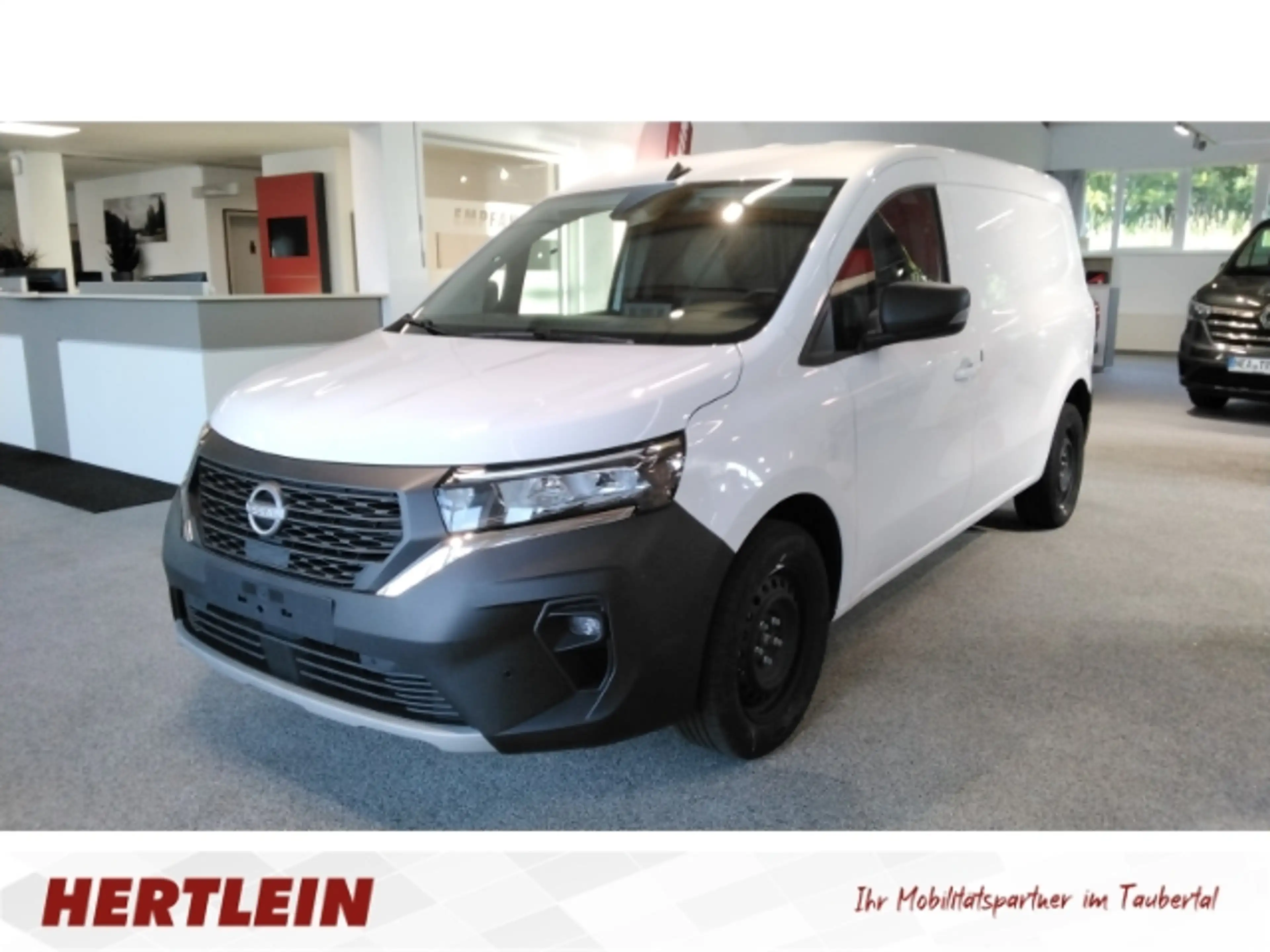 Nissan Townstar Kastenwagen L2H1  N-Connecta
