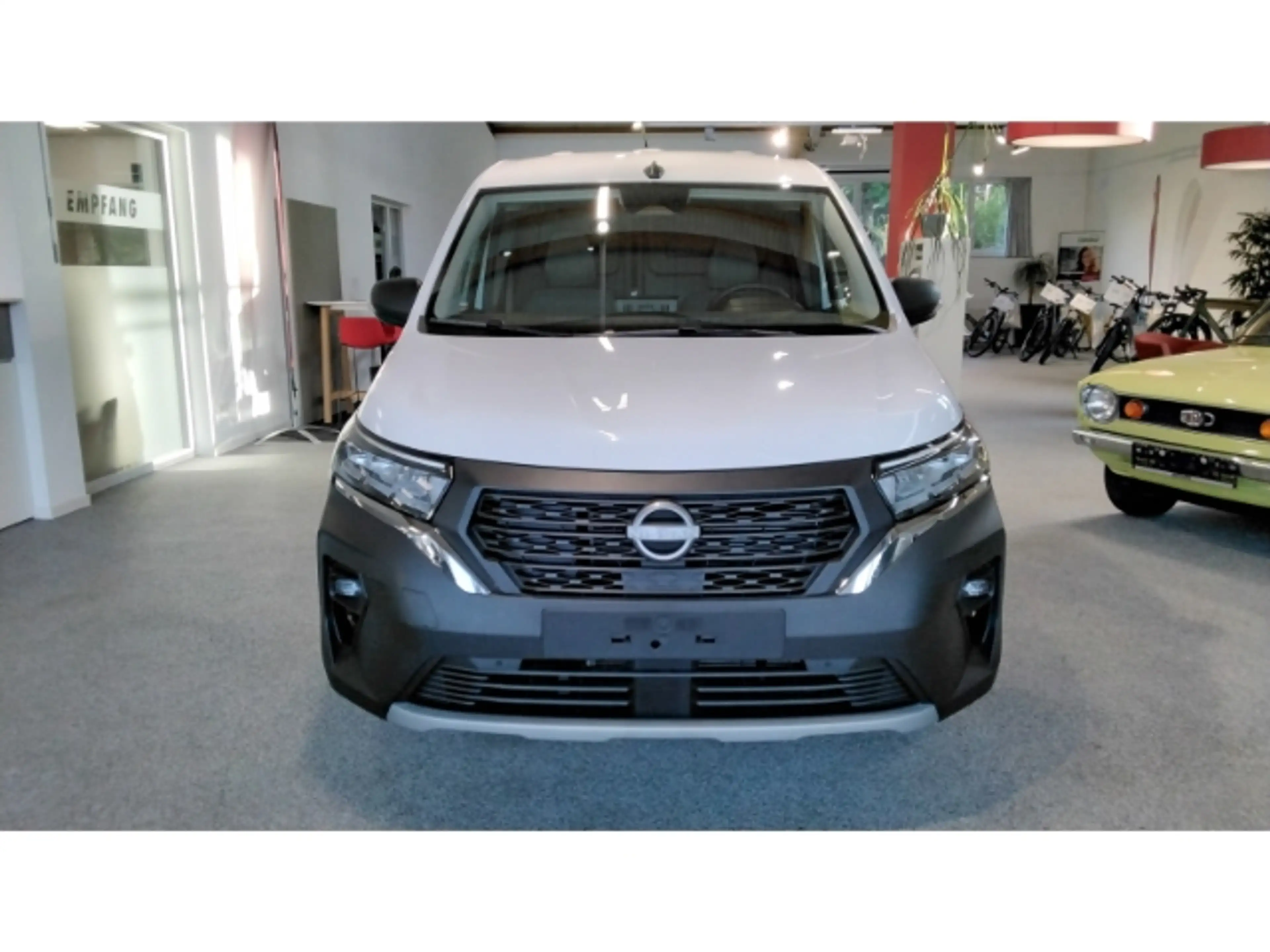 Nissan Townstar Kastenwagen L2H1 N-Connecta — photo 2
