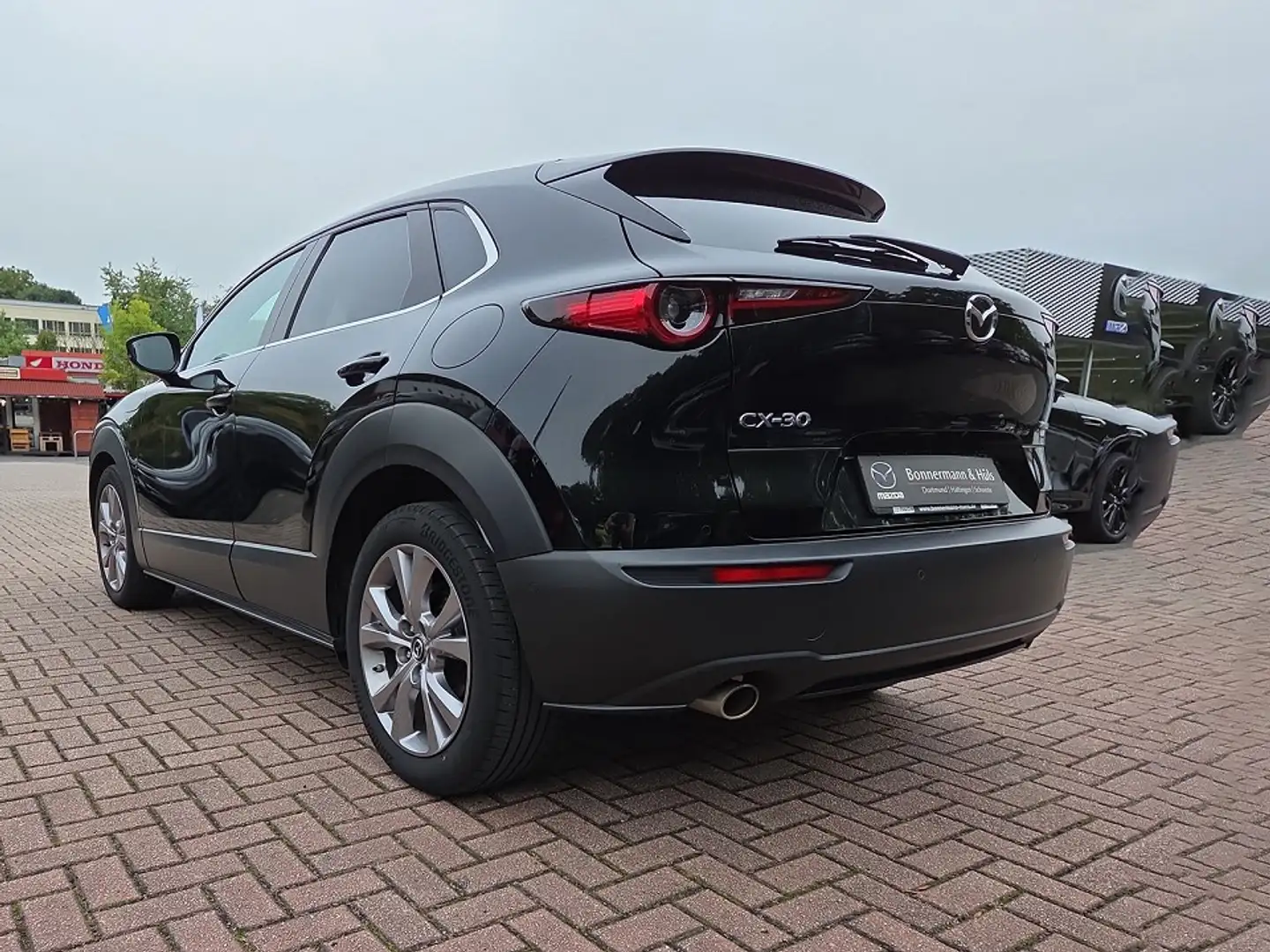 Mazda CX-30 SELECTION DES-P ACT-P *360°*Matrix-LED*Navi* Nero - 2