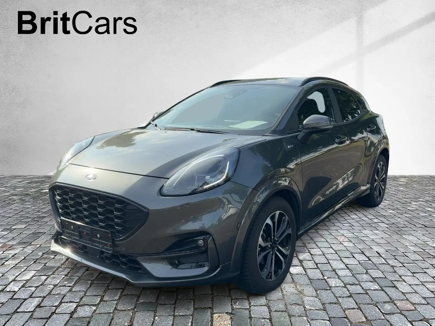 Ford Puma ST-Line X LED+Navi+Kamera+Winterpaket Gris - 2