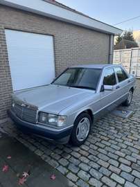 Mercedes 190 E in Collectiestaat