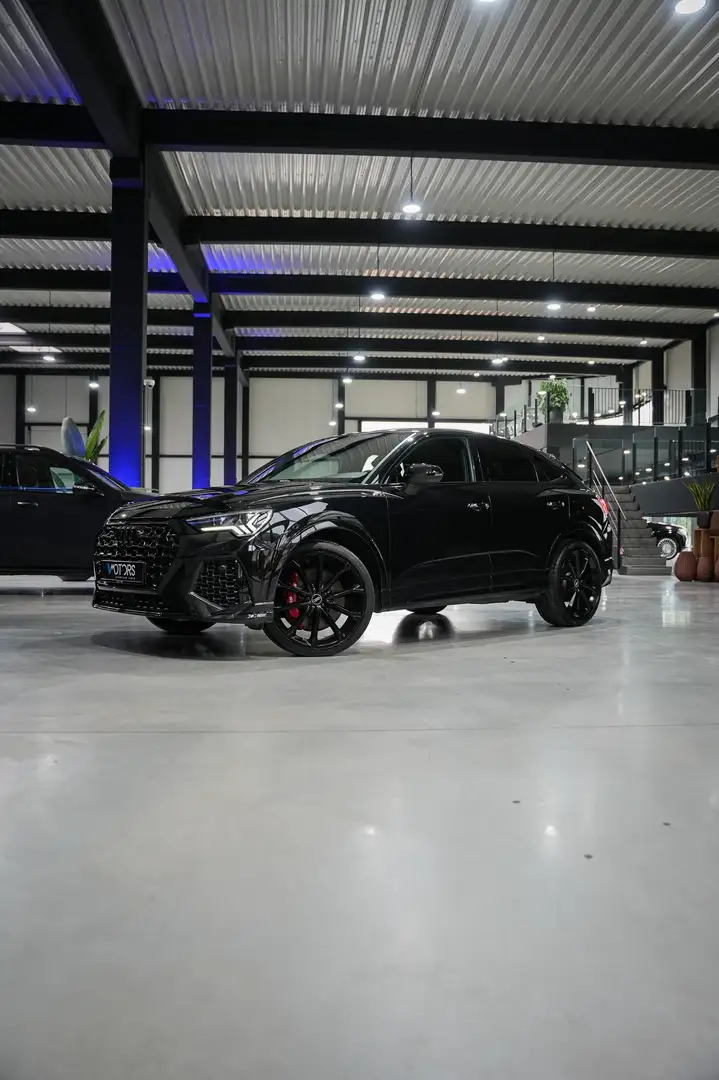 Audi RS Q3 Sportback Quattro - B&O - 360° camera - Negro - 2
