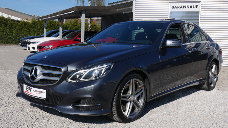 Mercedes-Benz E 400 3.5 4 Matic Massage Sitzkühl/heizung Massage — photo 7