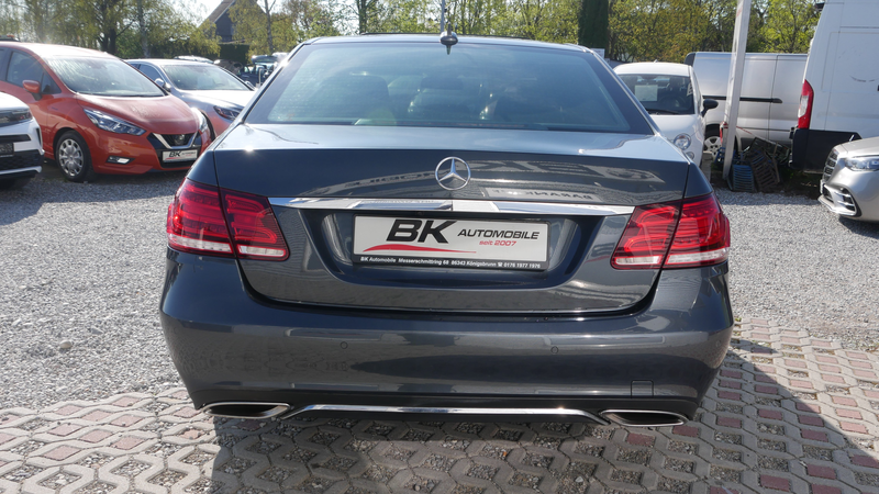 Mercedes-Benz E 400 3.5 4 Matic Massage Sitzkühl/heizung Massage — photo 4