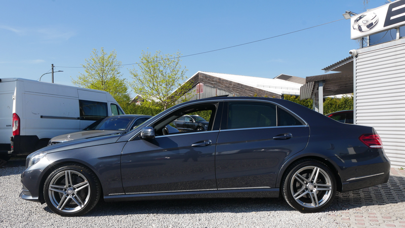 Mercedes-Benz E 400 3.5 4 Matic Massage Sitzkühl/heizung Massage — photo 6