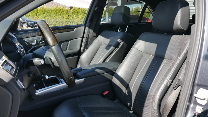 Mercedes-Benz E 400 3.5 4 Matic Massage Sitzkühl/heizung Massage — photo 12