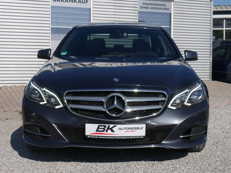 Mercedes-Benz E 400 3.5 4 Matic Massage Sitzkühl/heizung Massage — photo 8