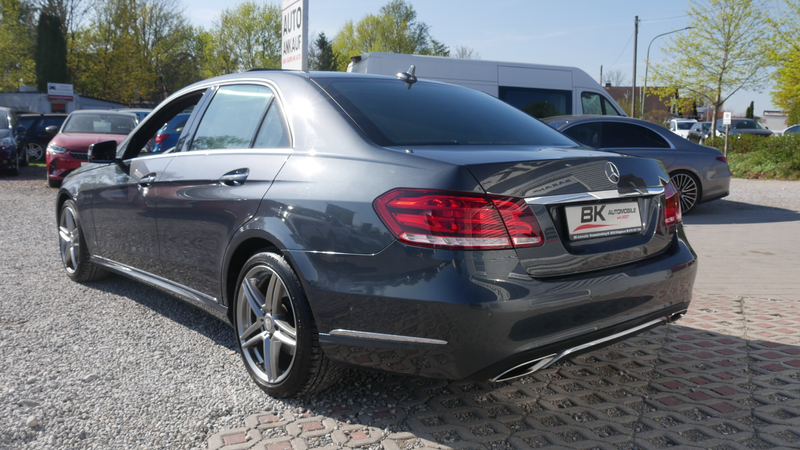 Mercedes-Benz E 400 3.5 4 Matic Massage Sitzkühl/heizung Massage — photo 5