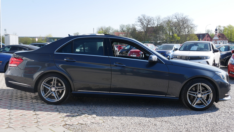 Mercedes-Benz E 400 3.5 4 Matic Massage Sitzkühl/heizung Massage — photo 2