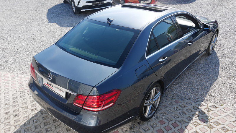 Mercedes-Benz E 400 3.5 4 Matic Massage Sitzkühl/heizung Massage — photo 3