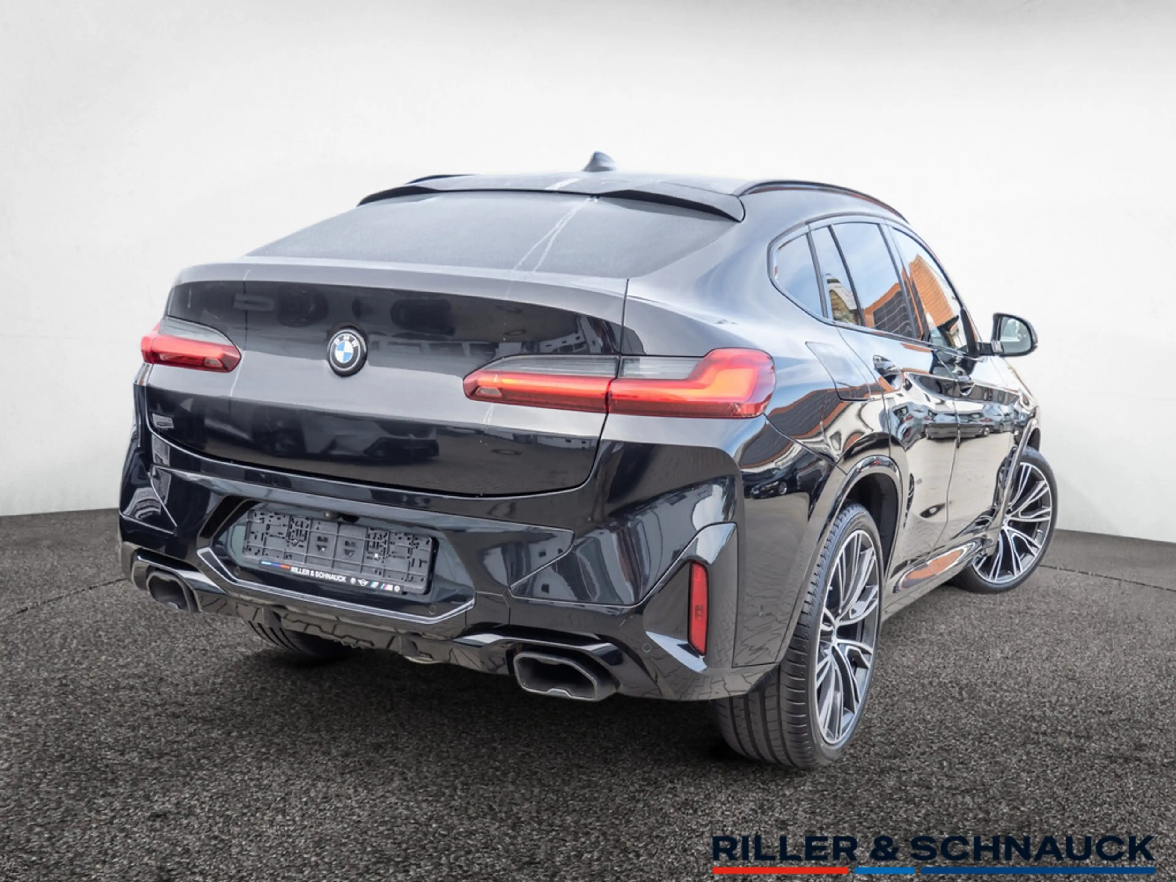 BMW X4 M 40d — photo 4
