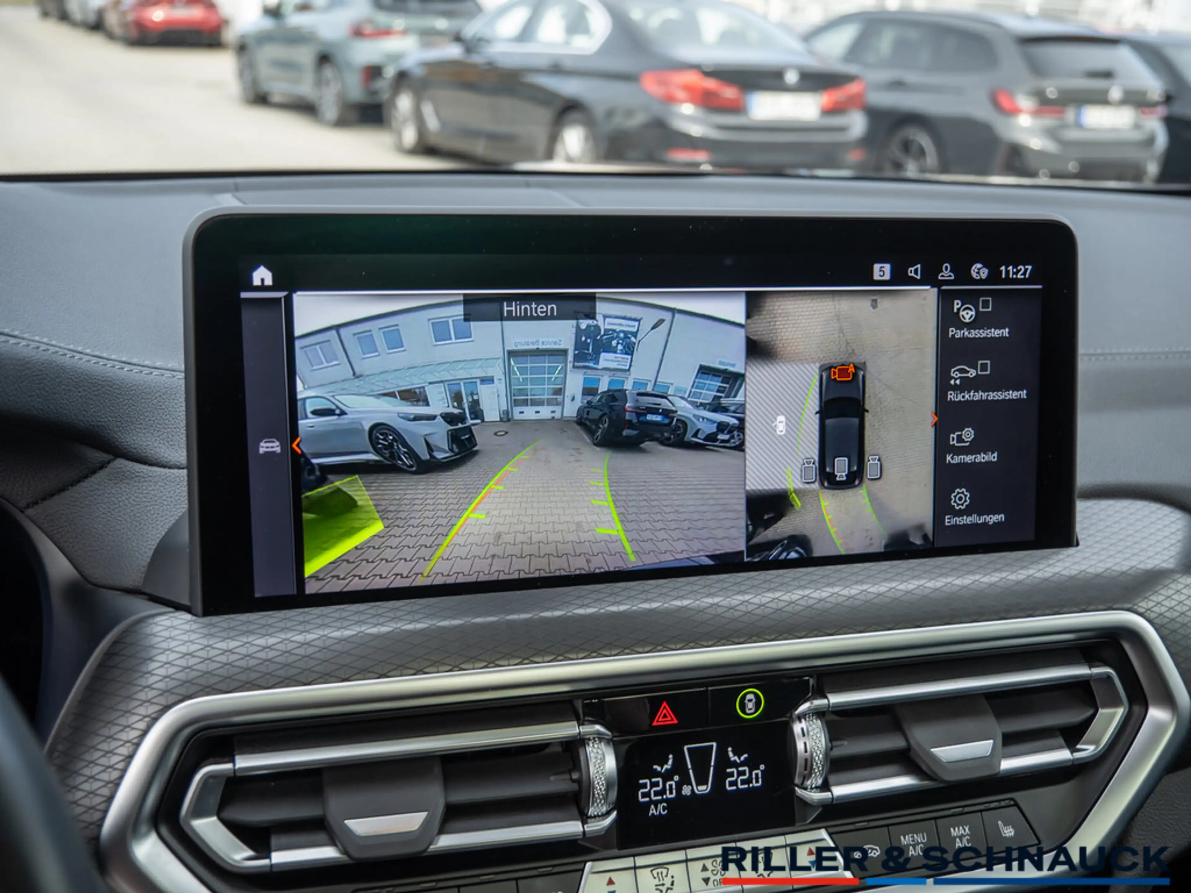 BMW X4 M 40d — photo 15