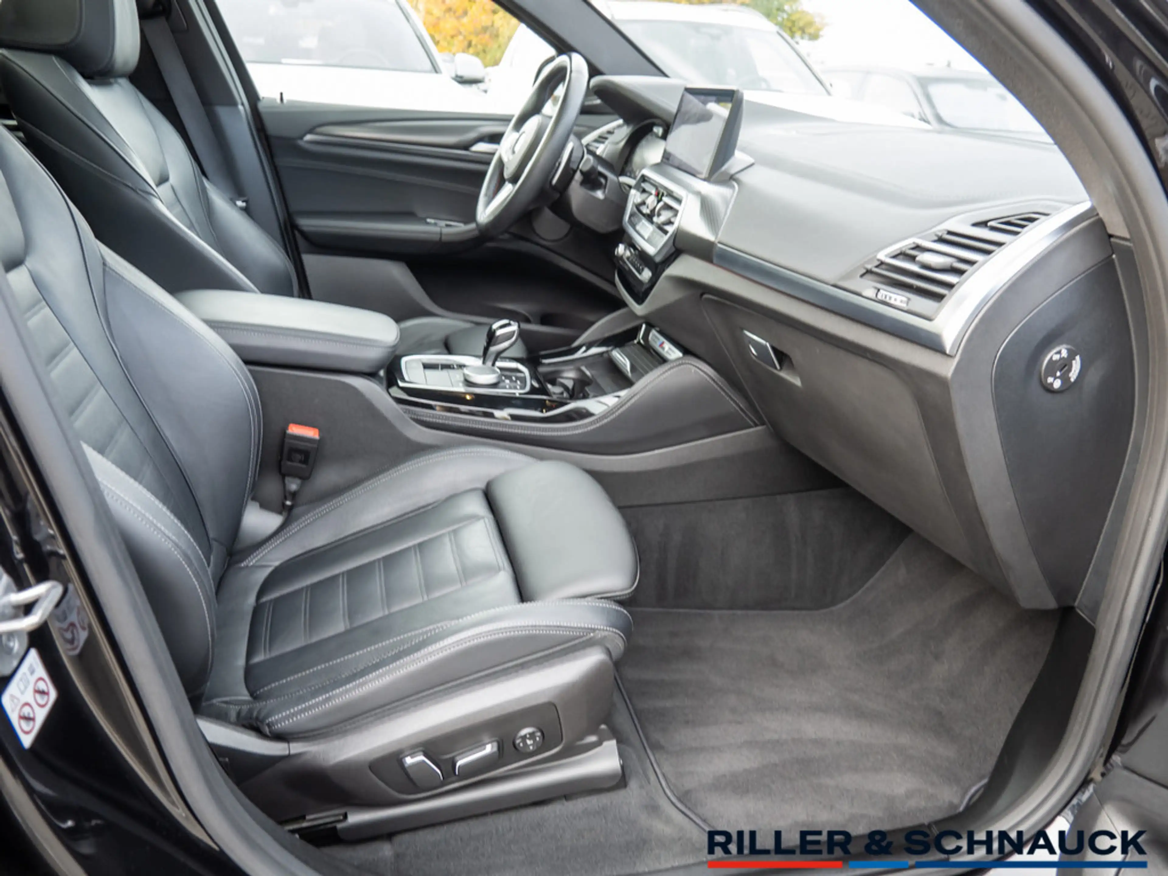 BMW X4 M 40d — photo 8