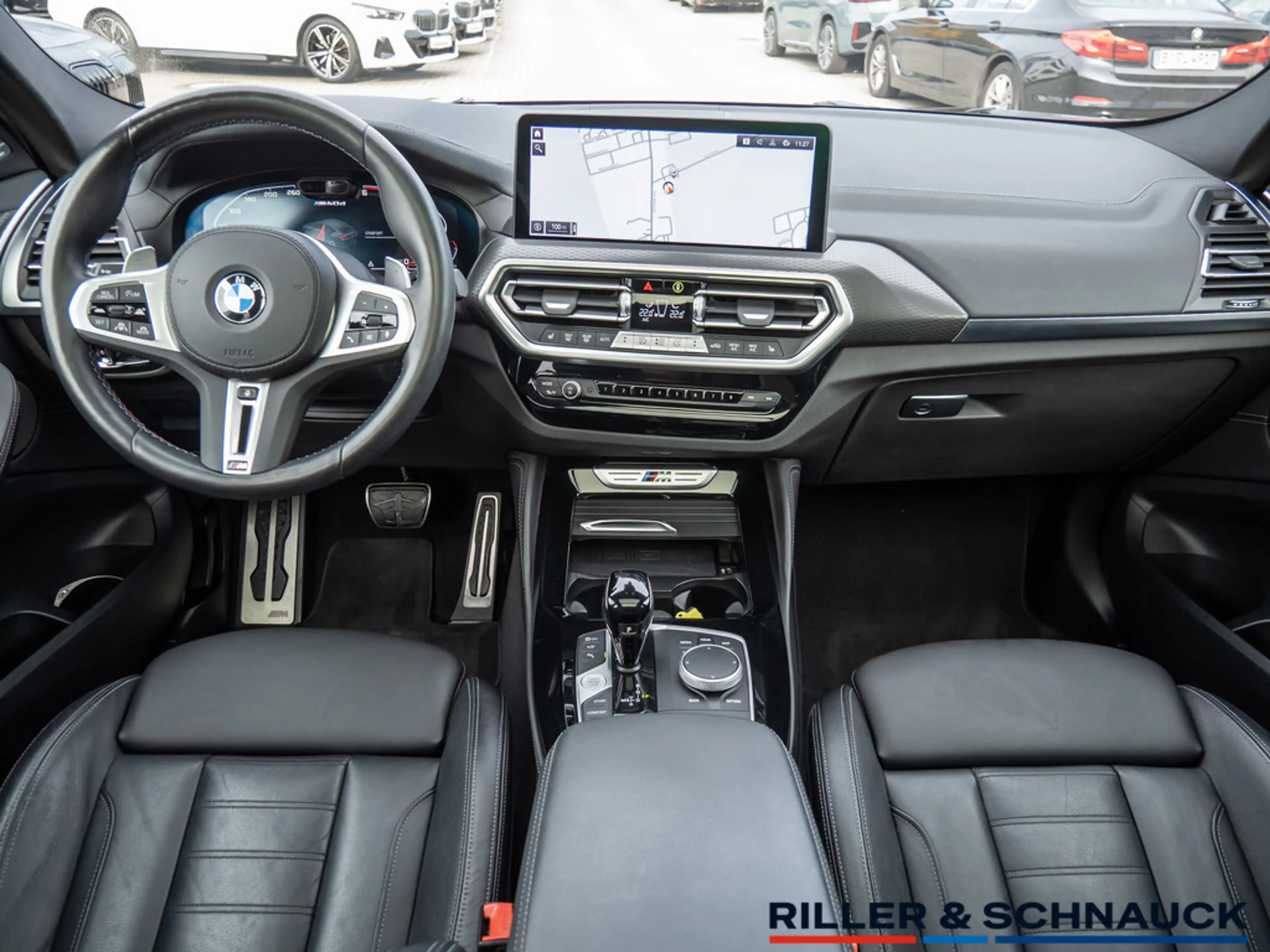 BMW X4 M 40d — photo 10