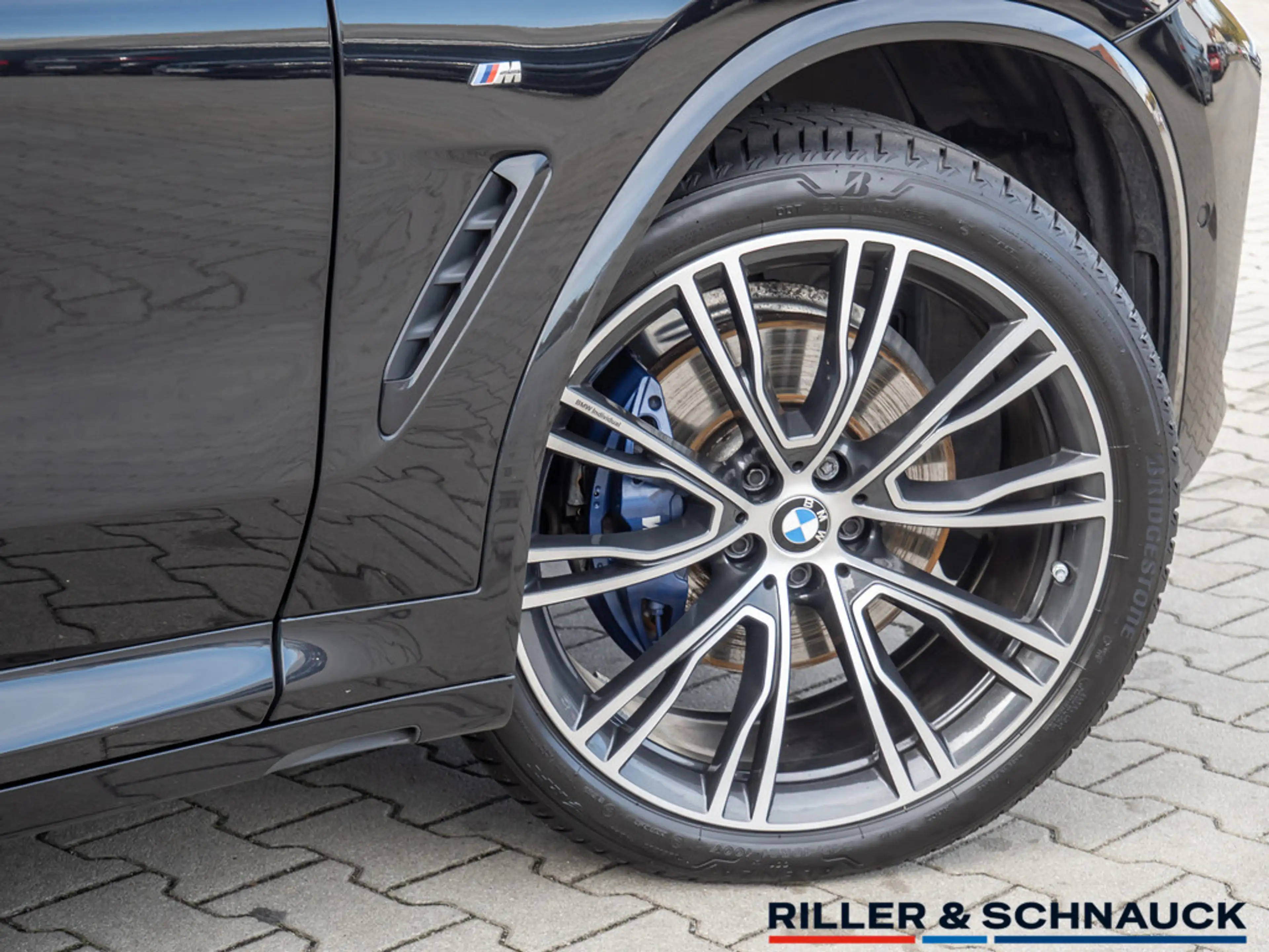 BMW X4 M 40d — photo 7
