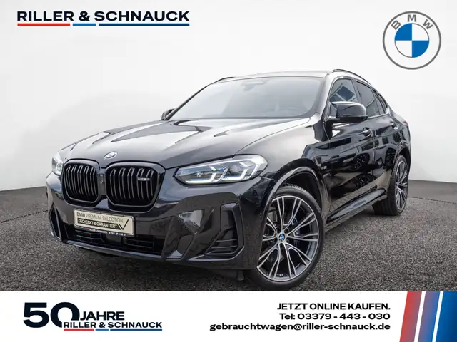 Bmw X4 M 40d