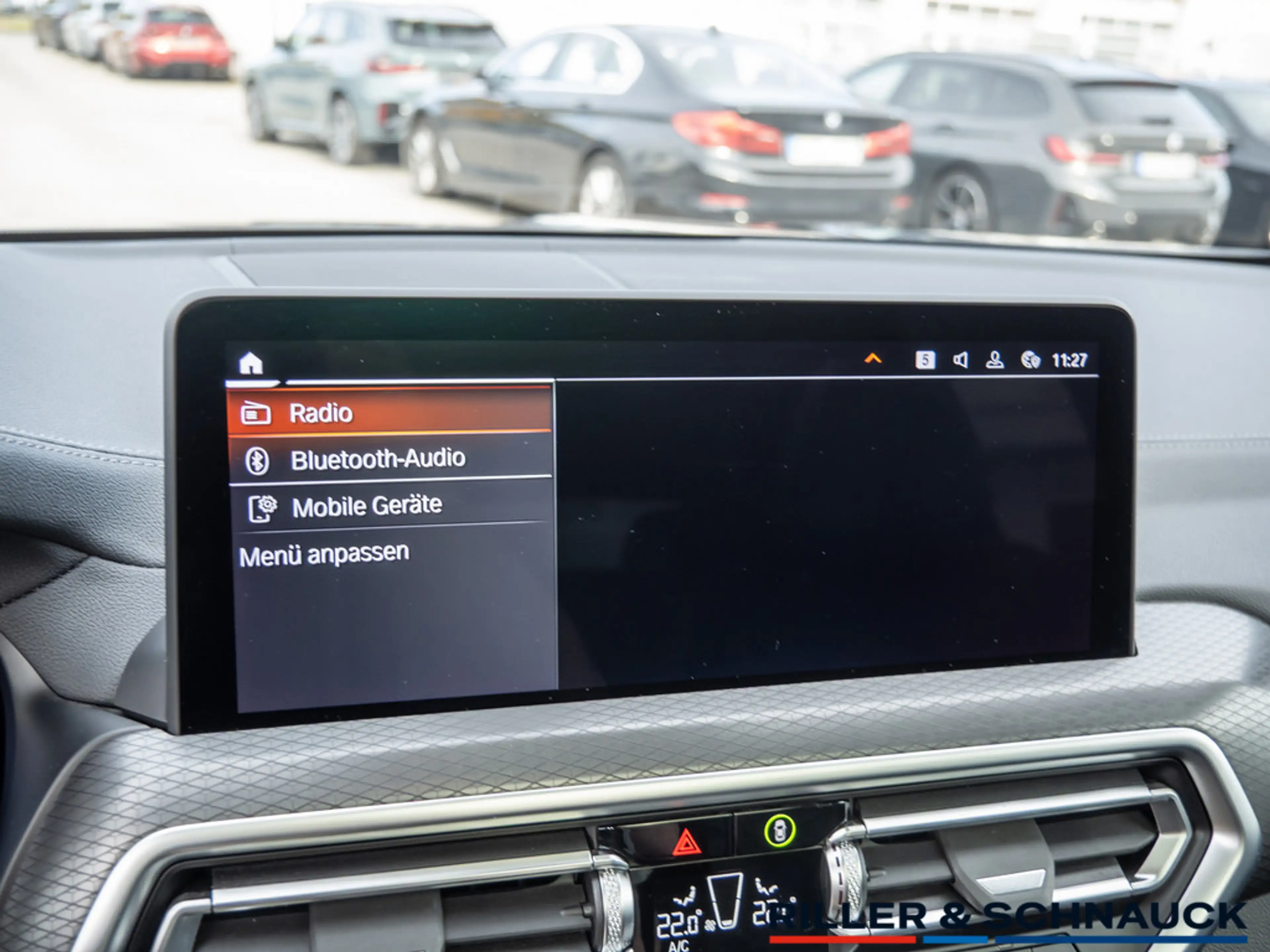 BMW X4 M 40d — photo 14