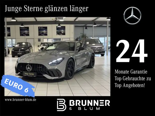 Mercedes-Benz AMG GT GT 63 PRO 4M+ Performance,Carbon,Burmester,Night