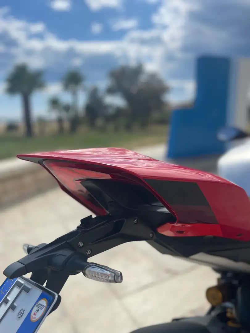 Ducati Panigale V4 R Rot - 2