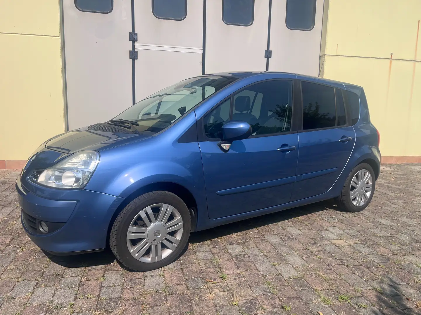 Renault Grand Modus Grand Modus 1.2 16V EXCLUSIVE Blu/Azzurro - 2