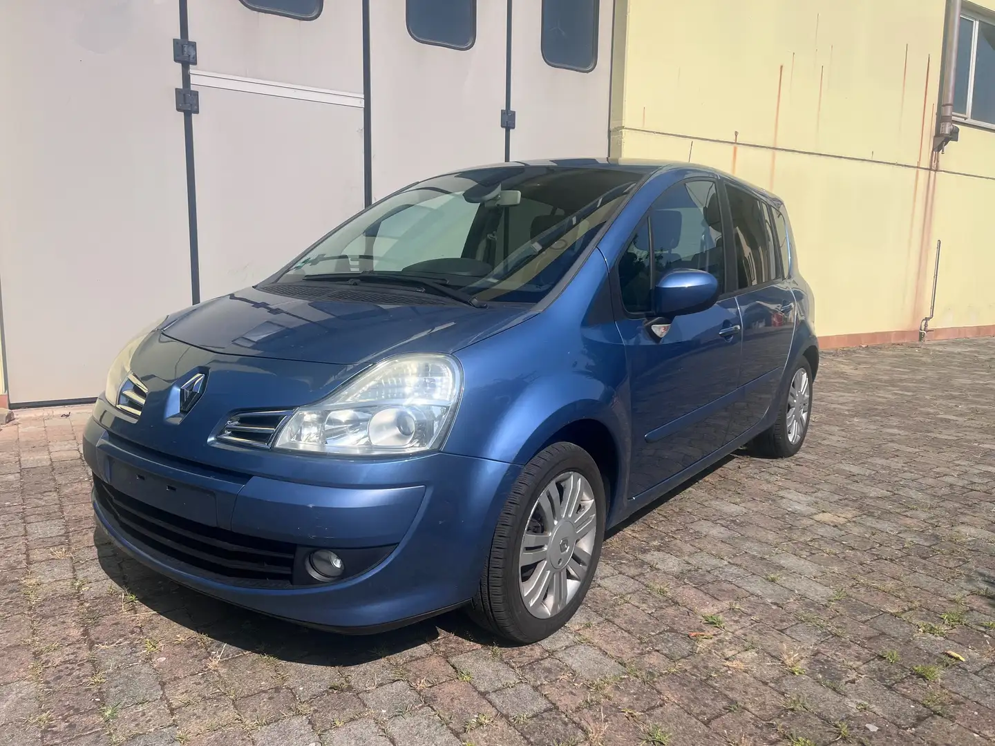 Renault Grand Modus Grand Modus 1.2 16V EXCLUSIVE Blu/Azzurro - 1