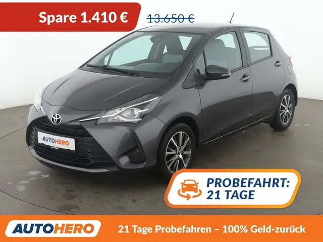 Toyota Yaris 1.0 Comfort*KLIMA*GARANTIE*