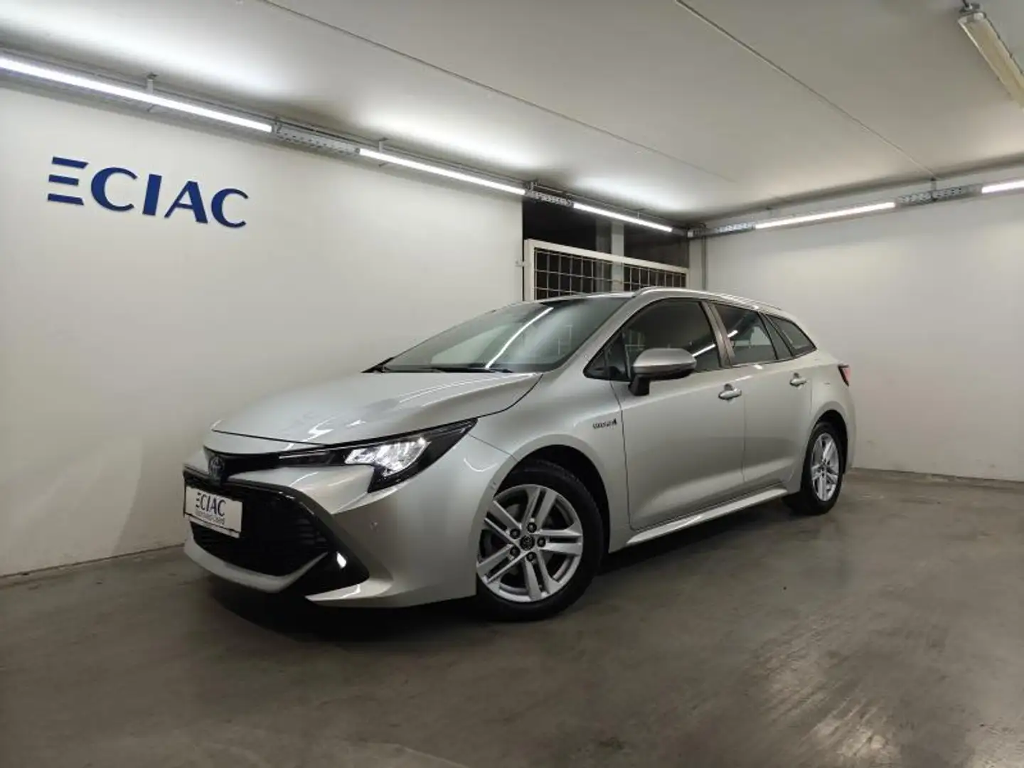 Toyota Corolla Dynamic - 86794km - Garantie Gris - 1