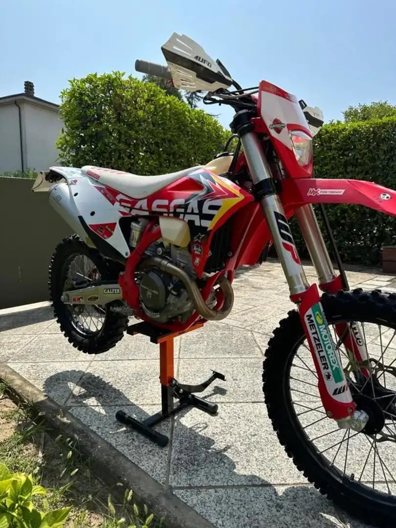 Gas Gas EC 250 Rojo - 2