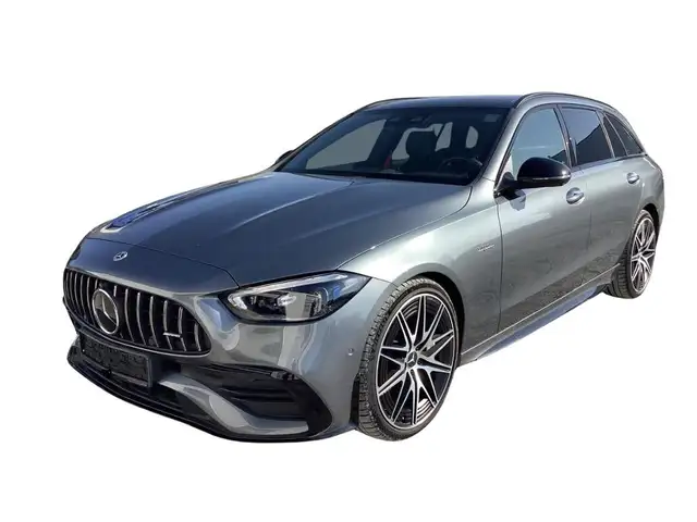 Mercedes-Benz C 43 AMG AMG C 43 T 4M PANO/HUD/SOUND/360/CARBON