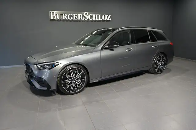 Mercedes-Benz C 43 AMG T 4M PANO/HUD/SOUND/360/CARBON