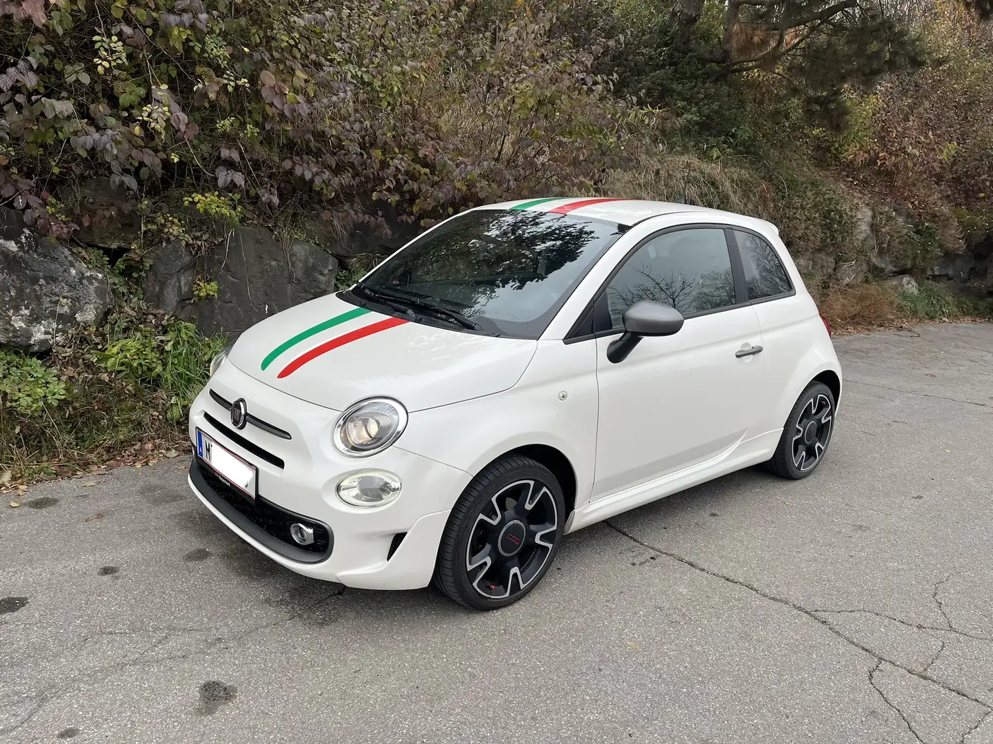 Fiat 500 1,2 69 500S - 1
