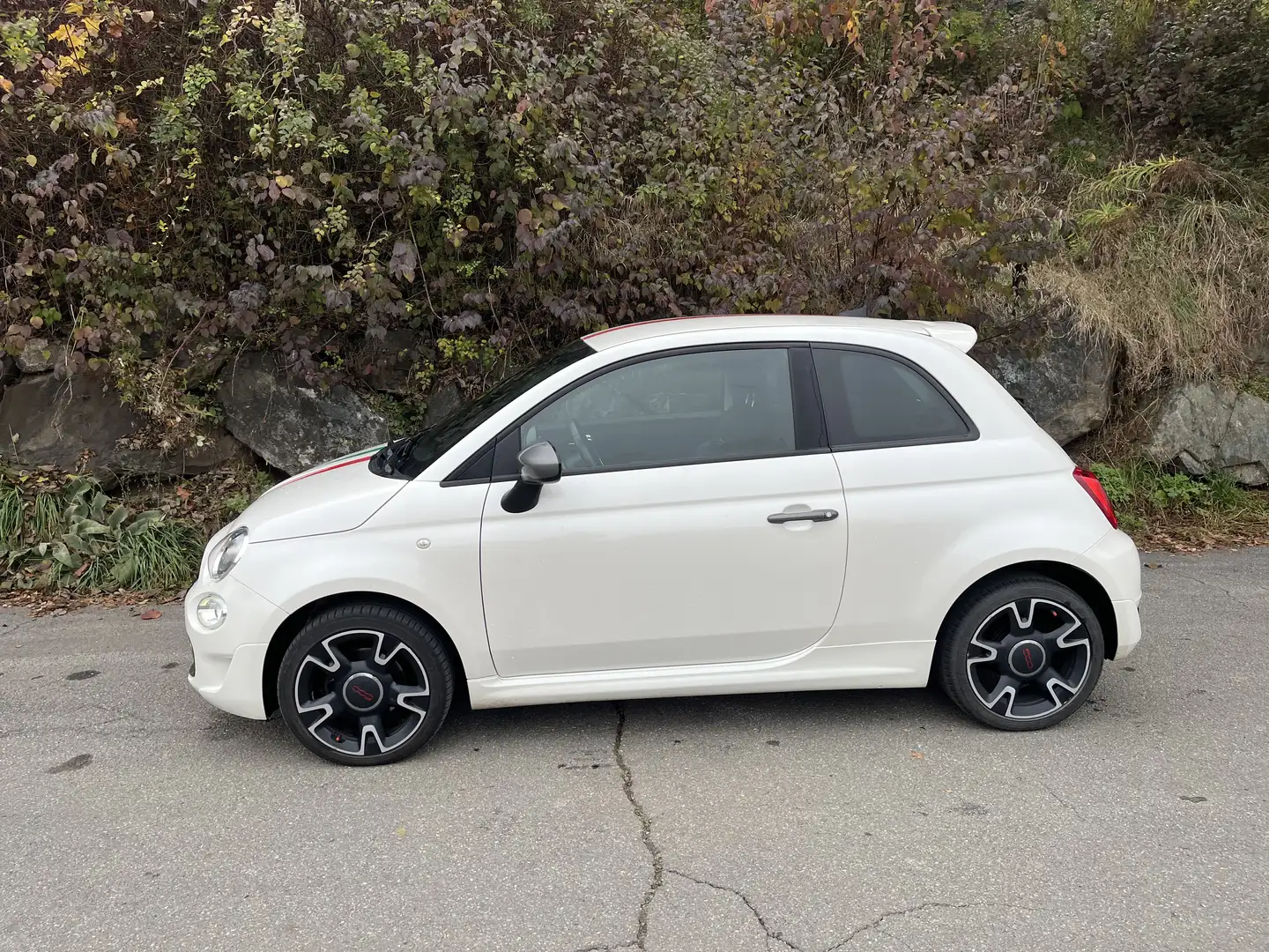 Fiat 500 1,2 69 500S - 2