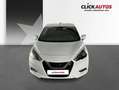 Nissan Micra IG-T Acenta 100 Blanco - thumbnail 2