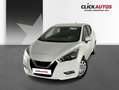 Nissan Micra IG-T Acenta 100 Blanco - thumbnail 1
