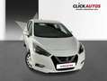 Nissan Micra IG-T Acenta 100 Blanco - thumbnail 3