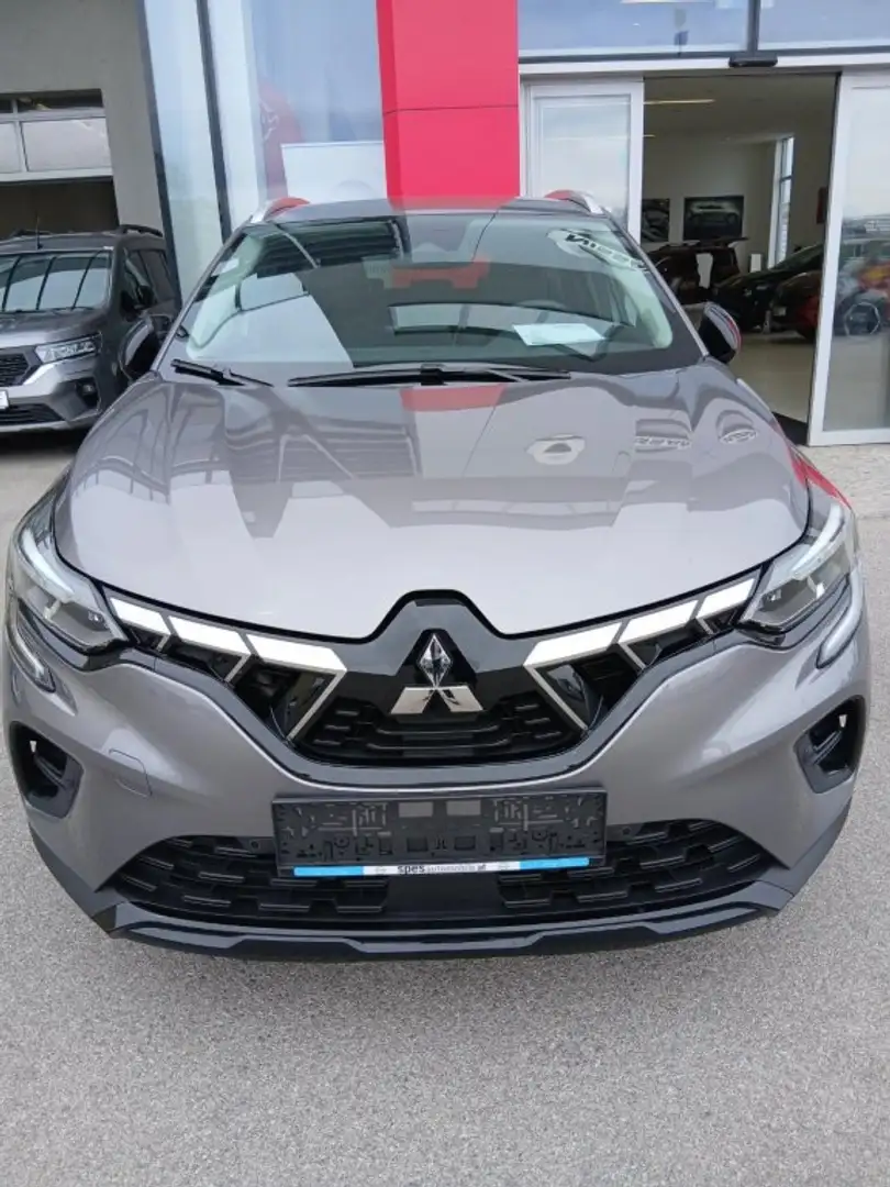 Mitsubishi ASX 1.6 MPI HEV Intense Grau - 1