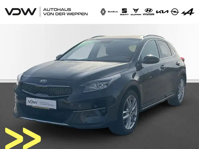 Kia XCeed Platinum Edition Navi PDC v+h Sitzheizung Klima
