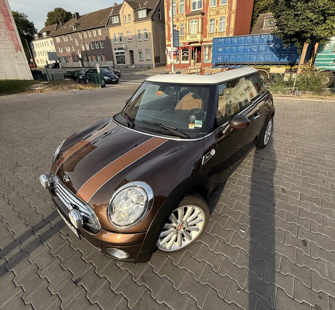 MINI Cooper 50 Mayfair - 1
