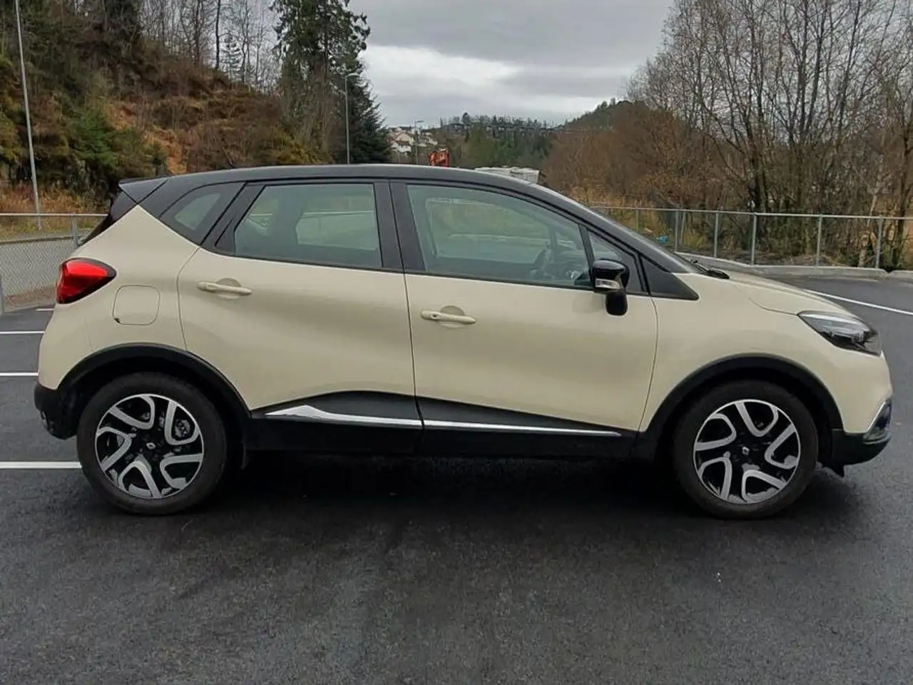 Renault Captur dCi 90 Energy S