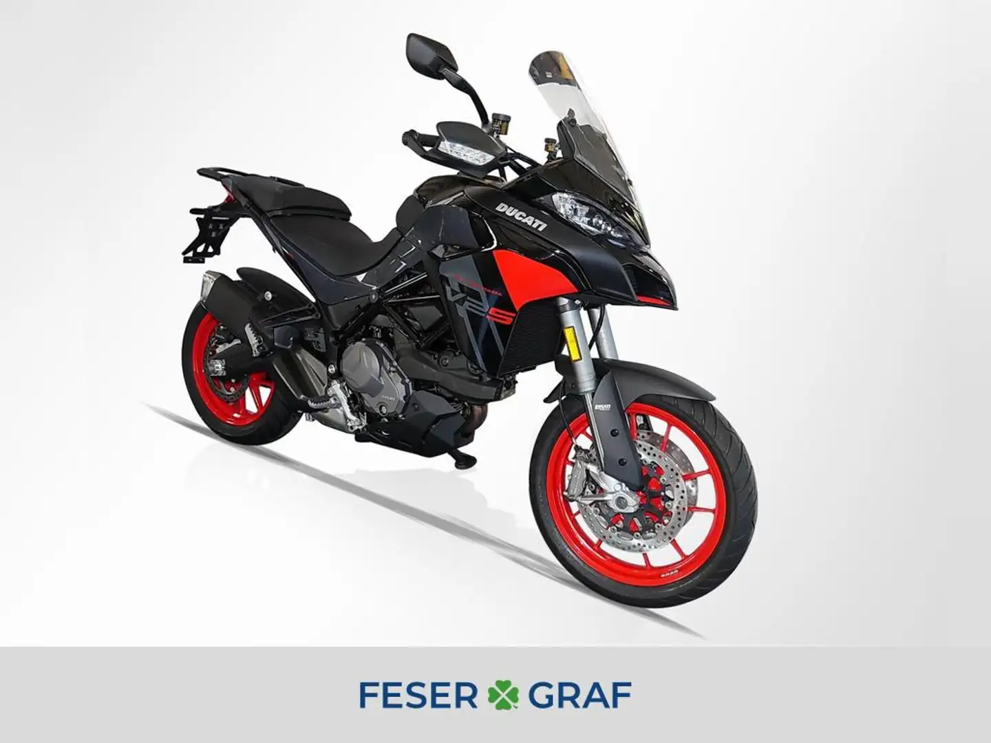Ducati Travel- 2,99% Sonderzins Negro - 1