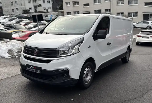 Fiat Talento L2H1 1,2t SX*KLIMA*NAVI*KAMERA*