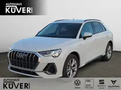 Audi Q3 S-Line 35 TFSI S-Tronic ACC+TOTW+KAMERA