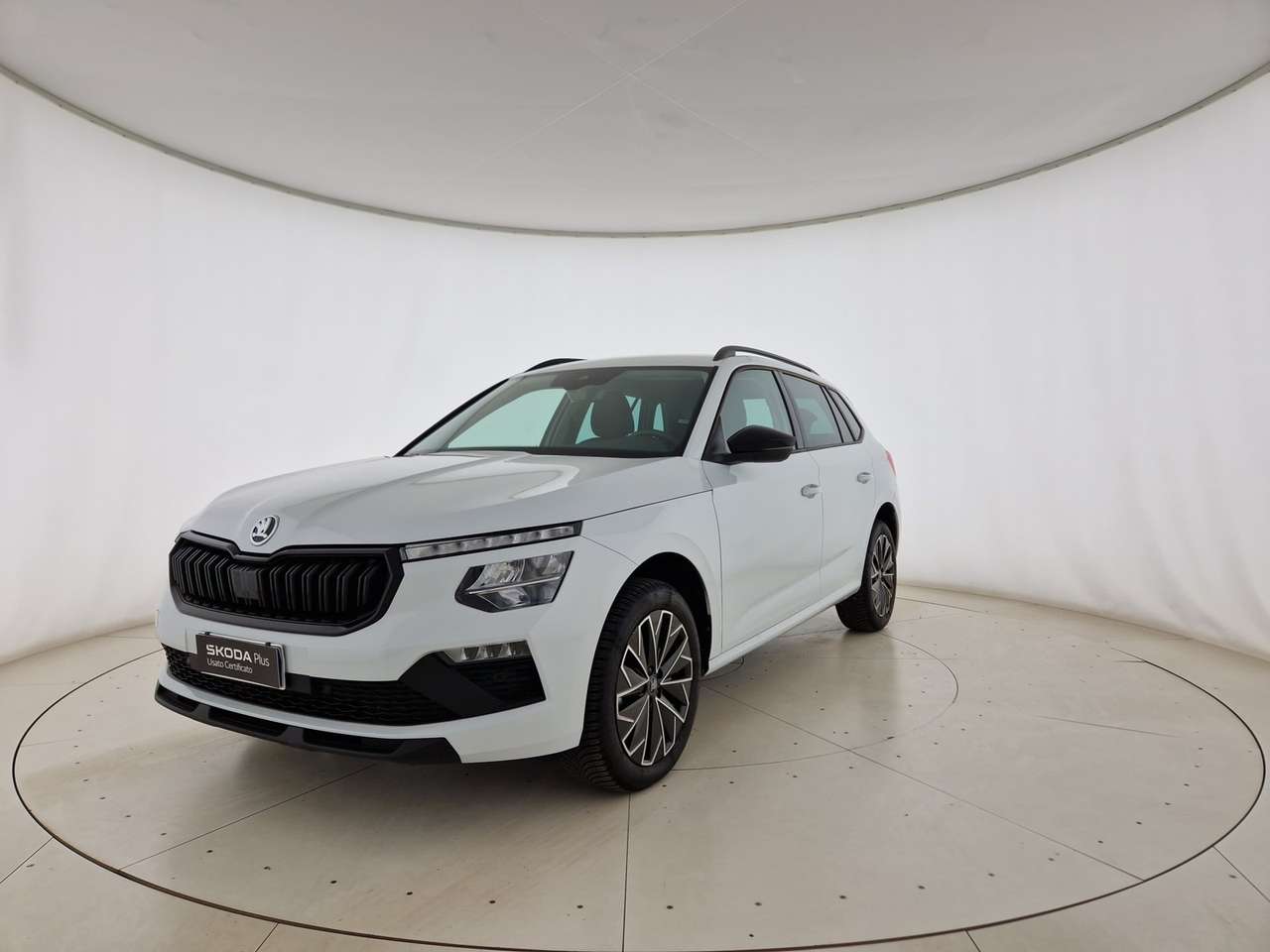 Skoda Kamiq 1.0 tsi black dots 115cv dsg