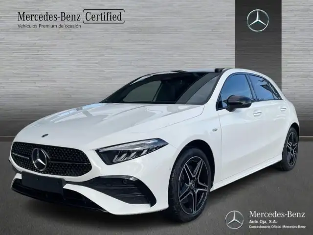 Mercedes-Benz A 250 e Compacto con tecnologí híbrida EQ
